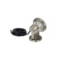 Spruce 3W LED 12V DC Pond light Stainless Steel / Warm White - LLED850-SS