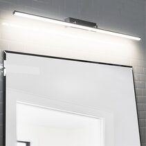 Kari.90 27W LED 900mm Vanity Light Chrome / Tri-Colour - OL54639CH