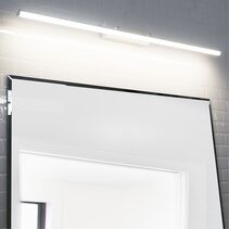 Kari.90 27W LED 900mm Vanity Light White / Tri-Colour - OL54639WH