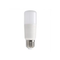 Slim Fit Tubular 8W LED E27 Warm White - SBL-8EWW