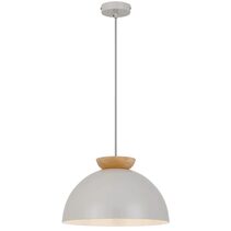 Sovin 35 Pendant Grey - SOVIN PE35-GY