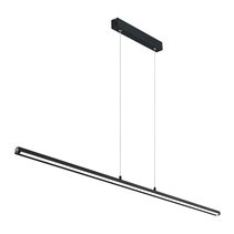 Sumner 1400mm Dimmable LED Pendant Black / Tri-Colour - SUMNER PE-BK