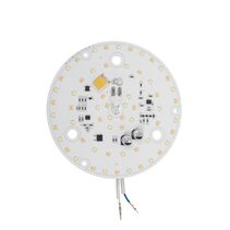 Brilliant 18W LED Ceiling Fan Replacement Light Panel / Tri-Colour - 20918SP001