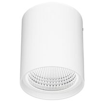 Anka Plus 12W IP65 Surface Mounted LED Downlight White / Tri-Colour - 22557/05