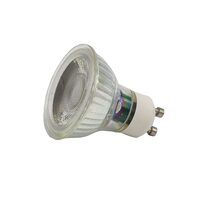 LED GU10 5W 240V Globe Cool White - A-LED-875540