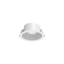 Round 12W Dimmable LED Downlight White / Tri-Colour - DL1008-WHTC12S03