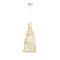 Lilia Small Rattan Pendant Light - LL002PL165S