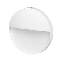 Tivoli 4W LED Surface Mount Wall Light White / Tri-Colour - MLXT3454W