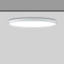 Ultrathin 24W LED Architectural Dimmable Oyster White / Tri-Colour - OYSTRI1