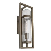 Toulon Outdoor Wall Light Old Bronze - TOUL1EOBR