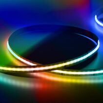 RGB+W COB Spotless LED Strip Light Kit - 22263