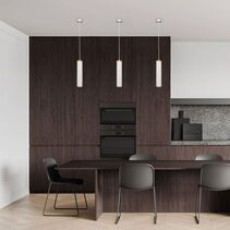 Luca 7W LED Pendant White / Cool White - 22747/05