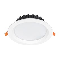 Ramsis Series II 13W LED Dimmable Downlight White / Tri-Colour - 22785/05