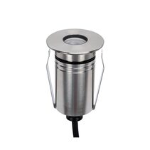 Emit-55 2.5W 24V DC 36° LED Round Open Decklight 316 Stainless Steel / RGBW - 10137