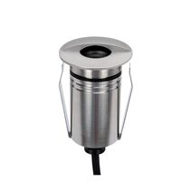 Emit-55 2.5W 24V DC 36° LED Eyelid Decklight 316 Stainless Steel / RGBW - 10139