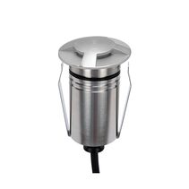 Emit-55 2.5W 24V DC 36° LED 3-Way Decklight 316 Stainless Steel / RGBW - 10142