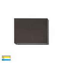 Stylez 3W 12V DC LED Dimmable Step Light Graphite / Tri-Colour - HV3288T-GPH-12V