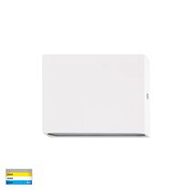 Stylez 3W 12V DC LED Dimmable Step Light White / Tri-Colour - HV3288T-WHT-12V