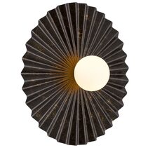 Kinso 50 Wall Light Antique Copper - KINSO WB50-CPOM