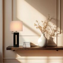 Niamh Ceramic Table Lamp - LL-27-0301