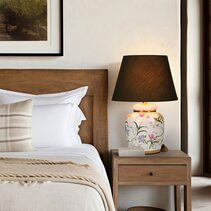 Circe Ceramic Table Lamp - LL-27-0302