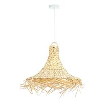 Kaia Rattan Pendant Light - LL002PL163