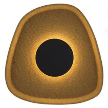 Moro 5W LED Wall Light Green / Warm White - MORO WB-GNBK