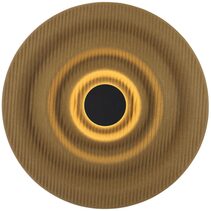 Niro 5W LED Wall Light Green / Warm White - NIRO WB-GNBK