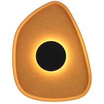 Raxa 5W LED Wall Light Orange / Warm White - RAXA WB-OGGY