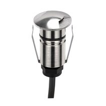 Emit-25 1W 24V DC 36° LED 2-Way Decklight 316 Stainless Steel / RGBW - 10054