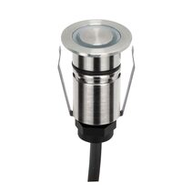 Emit-25 1W 24V DC 36° LED Ring Decklight 316 Stainless Steel / RGBW - 10058