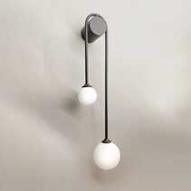 Tetris 2 Light Wall Light Black