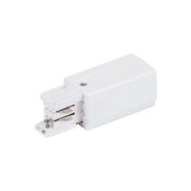 3 Circuit 240V Live End White - 4LEF-WH
