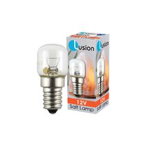 Pilot 12V 12W E14 Dimmable / Warm White - INDE1412V12WSL