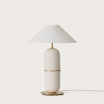 Agra Table Lamp Base Only