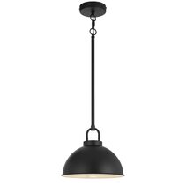 Emerson 25CM Pendant Black - EMERSON PE25-BK