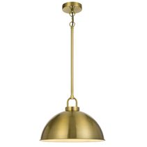 Emerson 35CM Pendant Antique Gold - EMERSON PE35-AG