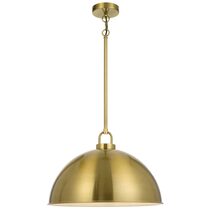 Emerson 45CM Pendant Antique Gold - EMERSON PE45-AG