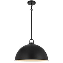 Emerson 45CM Pendant Black - EMERSON PE45-BK