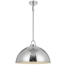 Emerson 45CM Pendant Chrome - EMERSON PE45-CH