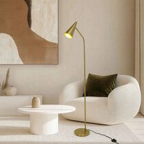 Isolde Floor Lamp - LL-10-0313