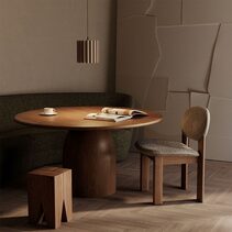 Dena LED Pendant Matt Black / Ceramic - ARO.C1088/NEG/TBC