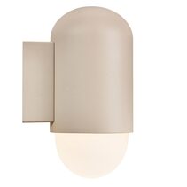 Heka 1 Light Wall Light Sanded - 2118211008