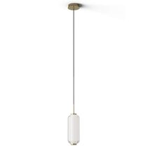 Elma LED Pendant Matt Brass - ARO.C1312/S/ORO