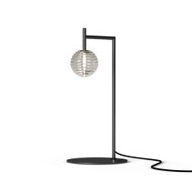 Doul LED Table Lamp Matt Black - ARO.S1310/NEG-STR