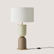 Copo Table Lamp With Shade