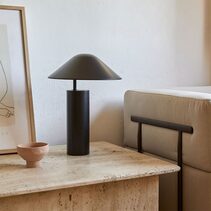Damo Table Lamp Matt Black - ARO.S1191