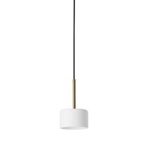 Cora 7W LED Pendant Gold / Ceramic - ARO.C1129/ORO/TBC
