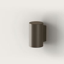 Calp 5W LED Wall Light Vintage Brown - ARO.A1168/NCS S5505Y46R