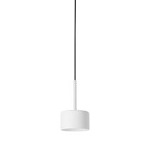 Cora 7W LED Pendant White / Ceramic - ARO.C1129/BCO/TBC